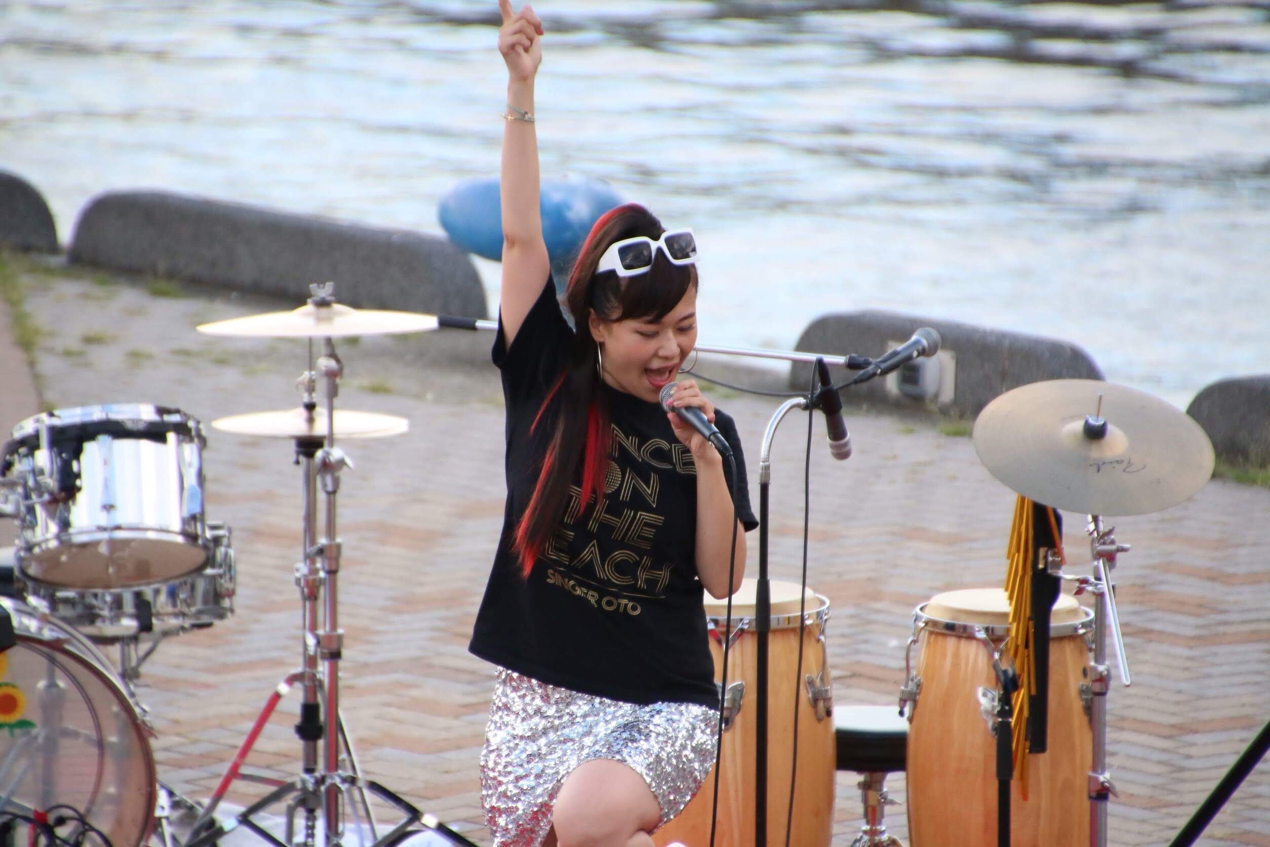 SingerOtoライブイメージ
