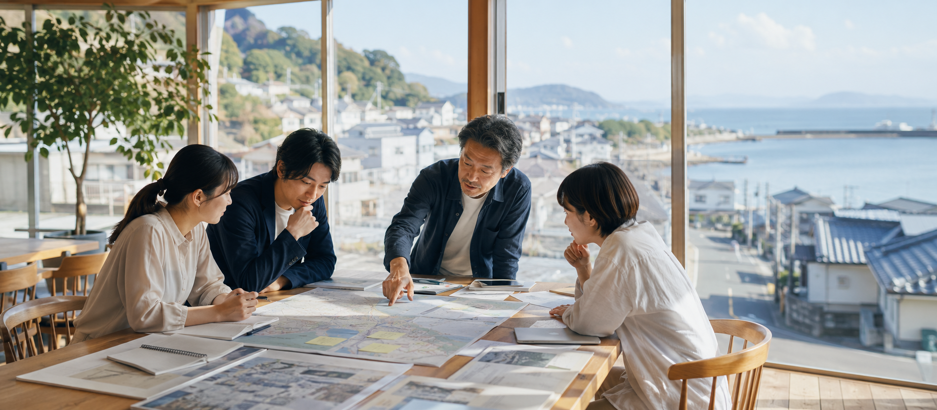 地域プロジェクトイメージ
